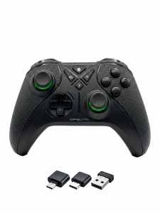 Геймпад беспроводной для ПК, Android, PS Орбита OT-PCG25 Черный